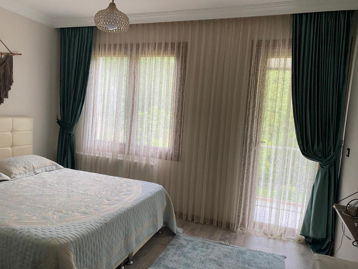 Doga Villa Yomra Экстерьер фото