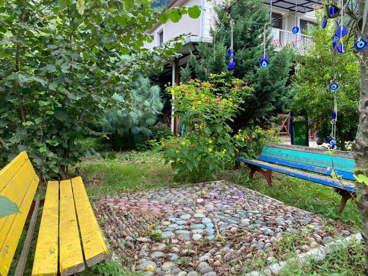 Doga Villa Yomra Экстерьер фото