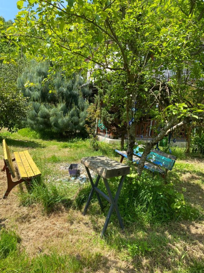 Doga Villa Yomra Экстерьер фото
